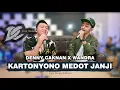 Download Lagu DC.MUSIK || DENNY CAKNAN X WANDRA - KARTONYONO MEDOT JANJI (OFFICIAL LIVE VIDEO)