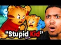 Daniel Tiger Wtf Is This