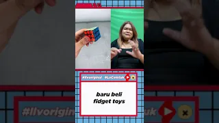 Buka Fidget Toysku yang Baru | LuLu Clips #dubbingngakak