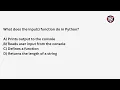 Introduction to Python Programming Part 2 DCET 2024 Diploma CET Stats Analytics Unit 4