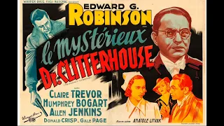 Download Edward G Robinson in The Amazing Dr. Clitterhouse  1938 MP3