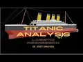 Titanic Logistic Regression Marketing Research 1