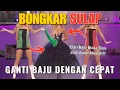 Terbongkar! Rahasia Sulap Berganti Baju Dengan Cepat❗