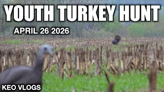 Youth Turkey Hunt Day Two