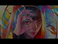 절대영도조차 녹일 듯한 열기♨️를 우린 | 츠키.(tuki.) - 영-zero-(零-zero-) 가사/독음/번역
