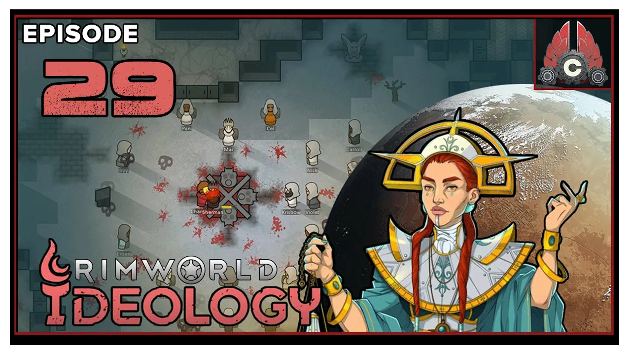 CohhCarnage Plays RimWorld (Ideology Expansion) - Episode 29