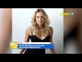 TV star Kaley Cuoco reveals her diet for her Shape Magazine cover