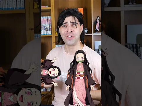 La pregunta MAS DIFICIL del Anime #shorts
