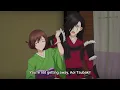 When General Akaguma tries to arrest Aoi | Kakuriyo no Yadomeshi Ni