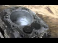 How a 4 Stroke Gasoline Internal Combustion Engine Works