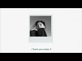 Gracie Abrams - Mean It