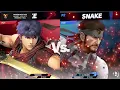 50Niko05 Steve Ike vs CJFrozen Snake - Winners Final