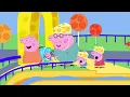 Peppa Pig is too SMALL for the CHEESE WORLD RIDE!🧀🎢 Summer Adventure | Tales Full Episodes | 21 Mins