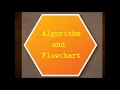 Algorithm Flowchart Phases in Programming 1 Computer Class Malayalam tutorial
