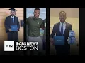 Massachusetts State Police recruit who died during boxing training given police escort and honors I