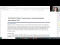 CIS30B Unit 1 Lecture Networking Basics
