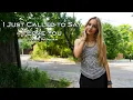 Download Lagu I Just Called to Say I Love You - Stevie Wonder (by Lorena Bulei)
