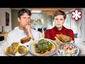 Download Lagu Mangio nel RISTORANTE stellato di ANTONIA KLUGMANN!