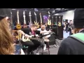 Drewsif Stalin Josh Travis 9 String Djent Battle