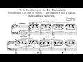 Liszt Benediction de Dieu dans la solitude 1847 Kun-Woo Paik 1847