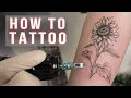 How to Tattoo a Simple Design Beginner s Guide