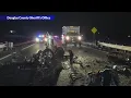 5 killed 2 airlifted following crash near Franktown