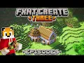 Lagu I had an INCREDIBLE START to this new Minecraft Create Mod World!