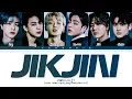 iKON JIKJIN (Cover) Lyrics (Color Coded Lyrics)