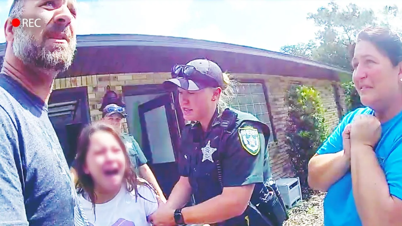 Outline Video 11-Year-Old's Prank Ends in Felony Charge