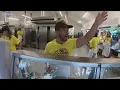 Sven tries working at Sweet Martha s