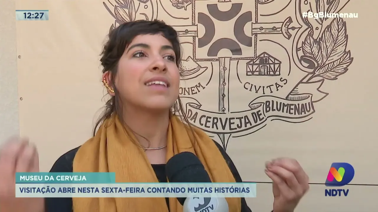 Museu da Cerveja: visitação abre nesta sexta-feira (02) contando muitas histórias