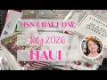 HSN July 2026 Craft Day Haul