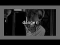 bts - danger (slowed down)