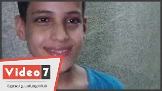بالفيديو طفل بدار أيتام الهرم يروى تفاصيل الإعتداء عليه 