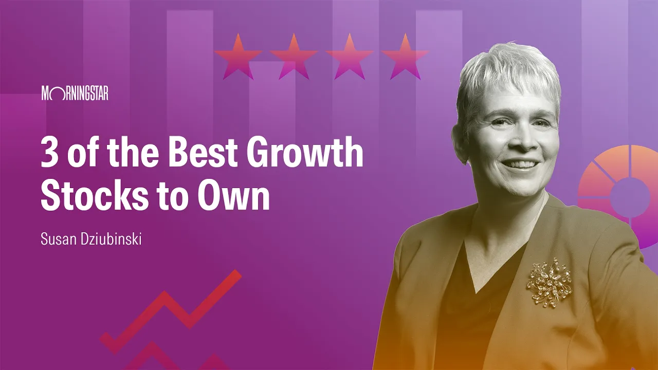 3 of the Best Growth Stocks to Own