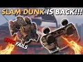 Download Lagu SLAM DUNK RETURNS! EPIC FAILS \u0026 MORE! - Crossout