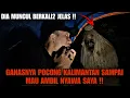 Lagu CAMPING HORROR : GANASNYA POCONG KALIMANTAN HAMPIR MEMAKAN NYAWAKU DI TKP !