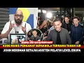 Lagu ASISTEN PELATIH TERCERDAS! John Herdman tak salah pilih Staf Timnas~Bocoran A1 Pandit Nasional