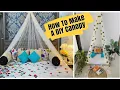 DIY Canopy How To Make A Canopy Bed Easiest Way To Make A Canopy Bed