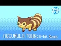 FURRET WALK: 8-Bit Chiptune Remix ► Pokémon Black \u0026 White