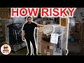 How Risky Are Liquidation Pallets - BP Pallets