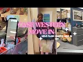 FRESHMAN YEAR COLLEGE MOVE IN CASE WESTERN RESERVE