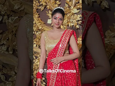 Actress #SanamShetty #Sanam Arrival For #Ramayana Movie #RamayanaAudioLaunch AmazonMusic At Chennai