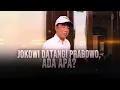 Download Lagu Jokowi Datangi Prabowo, Ada Apa? | tvOne