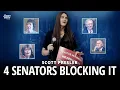 SAVE America Act Scott Presler Names 4 Republican Senators Blocking the Vote