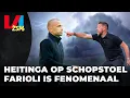 Download Lagu Heitinga ‘dead man walking’ bij Ajax 🧟‍♂️ Farioli fenomenaal 📈 | VI ZSM