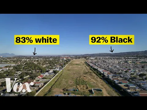 Download MP3 Why South Africa is still so segregated