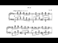 Scriabin - Prelude Op. 15, No. 3 [Evgeny Zarafiants]