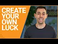 What If You Could Create Your Own Luck Jacob Morgan
