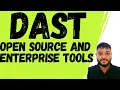 DAST Tools for Web Application Security Open-Source Enterprise CodeKamikaze DevSecOps